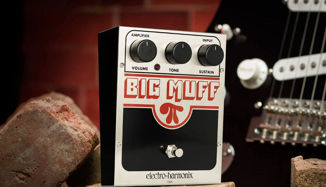 ギター BIG MUFF The Big Muff Guitar Pedal: What You Need to Know! — Raccoon Point